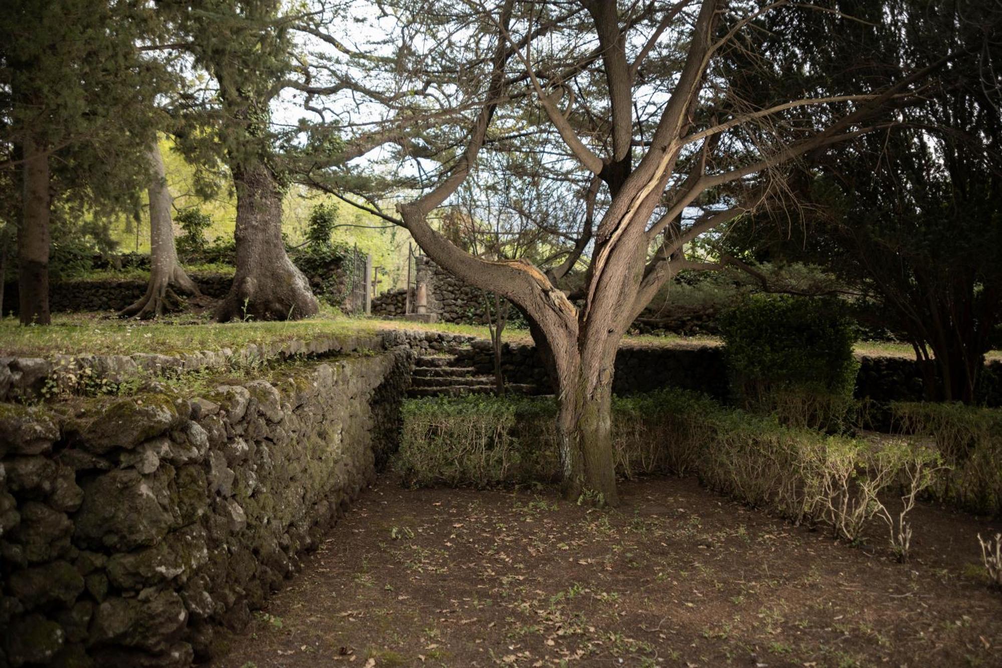 Parco Statella Villa Montelaguardia Exterior photo