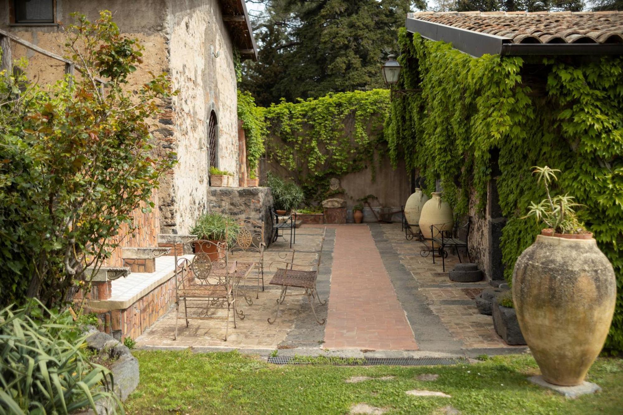Parco Statella Villa Montelaguardia Exterior photo